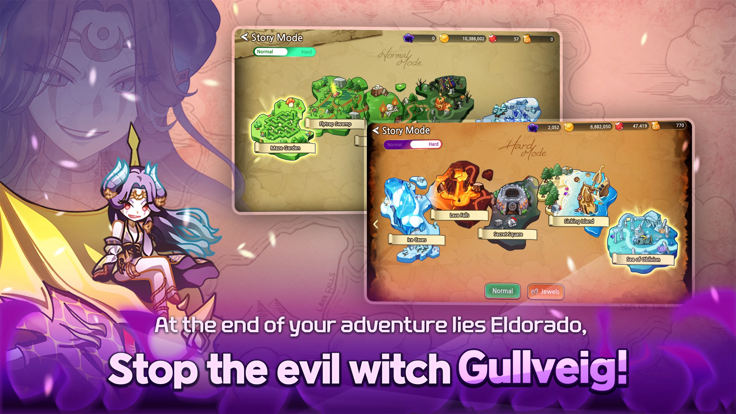 Eldorado Google TV screenshot