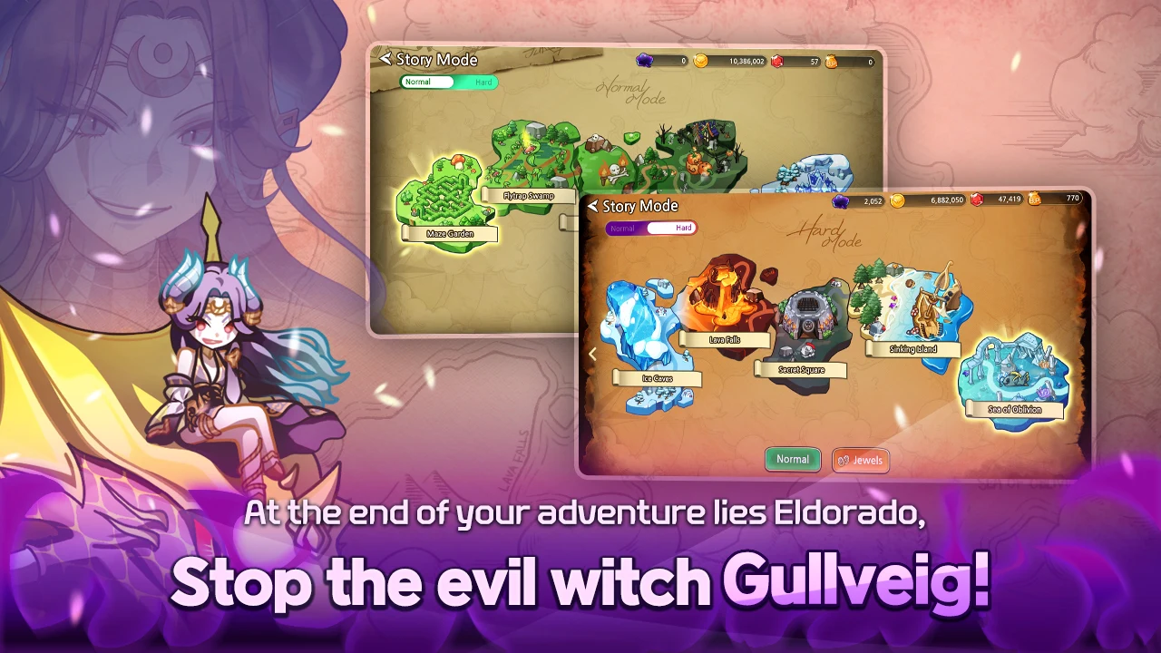 Eldorado Google TV screenshot
